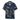 Botanic Burst - Navy Shirt